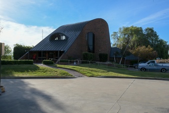 Brick Warehouse