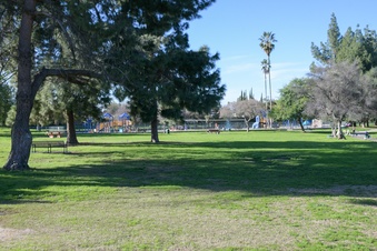 Balboa Sports Complex