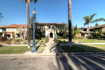 Beach Hacienda