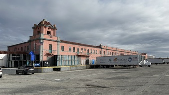 Silver Bay Seafoods - San Pedro