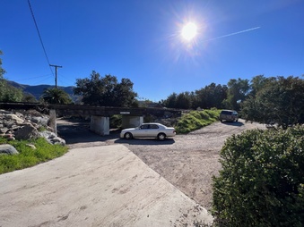 Ferris Dr and Texas Ln - Santa Paula