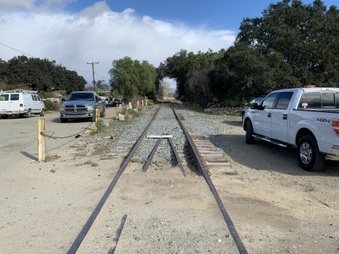 Telegraph at Hallock Dr.