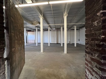 Spring St Warehouse