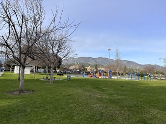 Las Piedras Park - Santa Paula