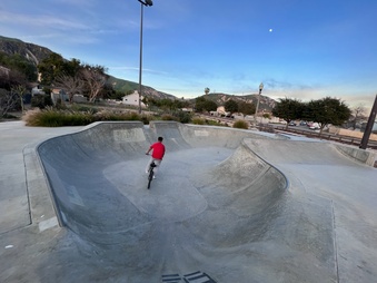 Piru Skate Park