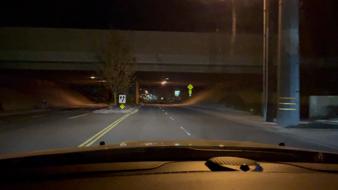 Practical Night Driving - Simi