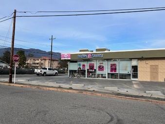 Ice Cream Eatery - San Bern