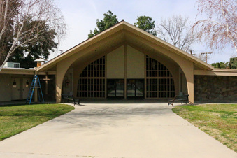 Church Chapel