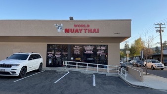 World Muay Thai