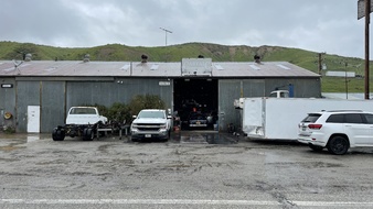 Castaic Garage