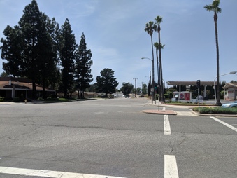 76 Gas station - Stearns Rd Simi Valley