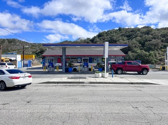 Alliance gas