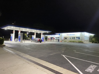 Gas Station