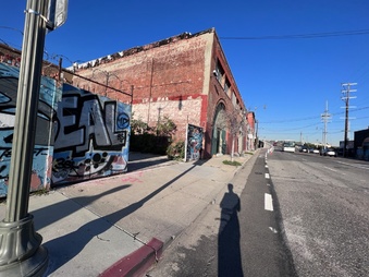 Baker St Warehouse