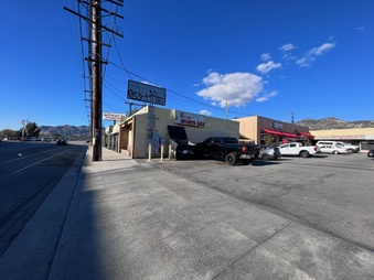 La Oficina Bar - Sylmar