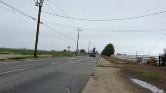 Desert Road