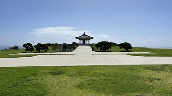 Angels Gate & Korean Bell - San Pedro