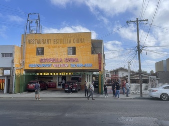 Chinese Restaurant