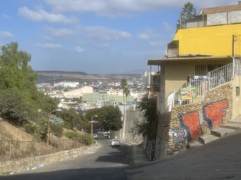 Mural Street