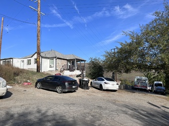 3411 Altura St at N. Thomas St