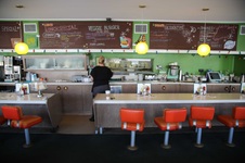 Cindy's Diner, Eagle Rock