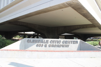 Glendale Civic Center