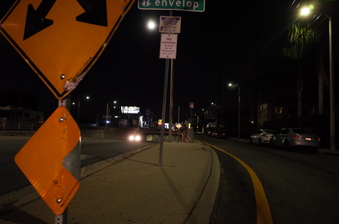Fletcher Street Envelop