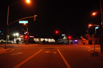 Ext Prostitute Street