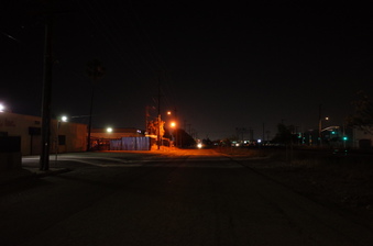Train Tracks