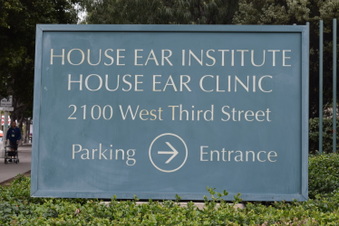 House Ear Institute, Downtown