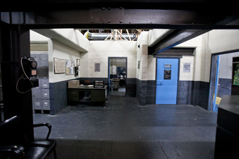 DC Stages Police Station