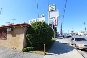 Village Inn motel