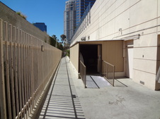 Intercontinental Hotel "Alley"
