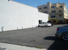 Back Entrance (To Bar)