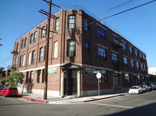 Brick Lofts - EXT ONLY - Arts District