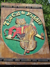 cat n fiddle
