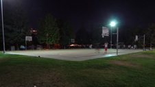 Basketball Courts