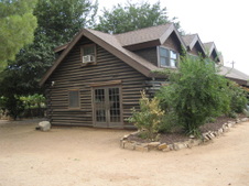 Cabin Agua Dulce