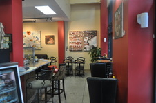 Stray Cat Cafe