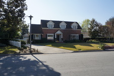 Nick's Childhood Home