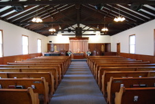 Santa Monica Chapel