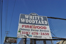 Whitt's Wood Yard