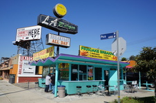 LA Burger