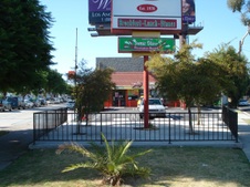 Patra's Hamburgers