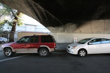 4th Street Bridge Underpass