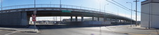 Washington/Santa Fe Underpass - Downtown