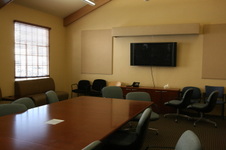 Bldg 1 conference room