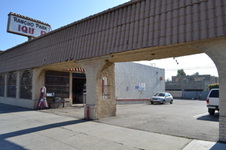 Rancho Park liquor