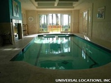 Indoor pools - PRIVATE HOME