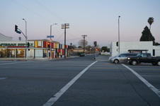 Airdrome & La Cienega